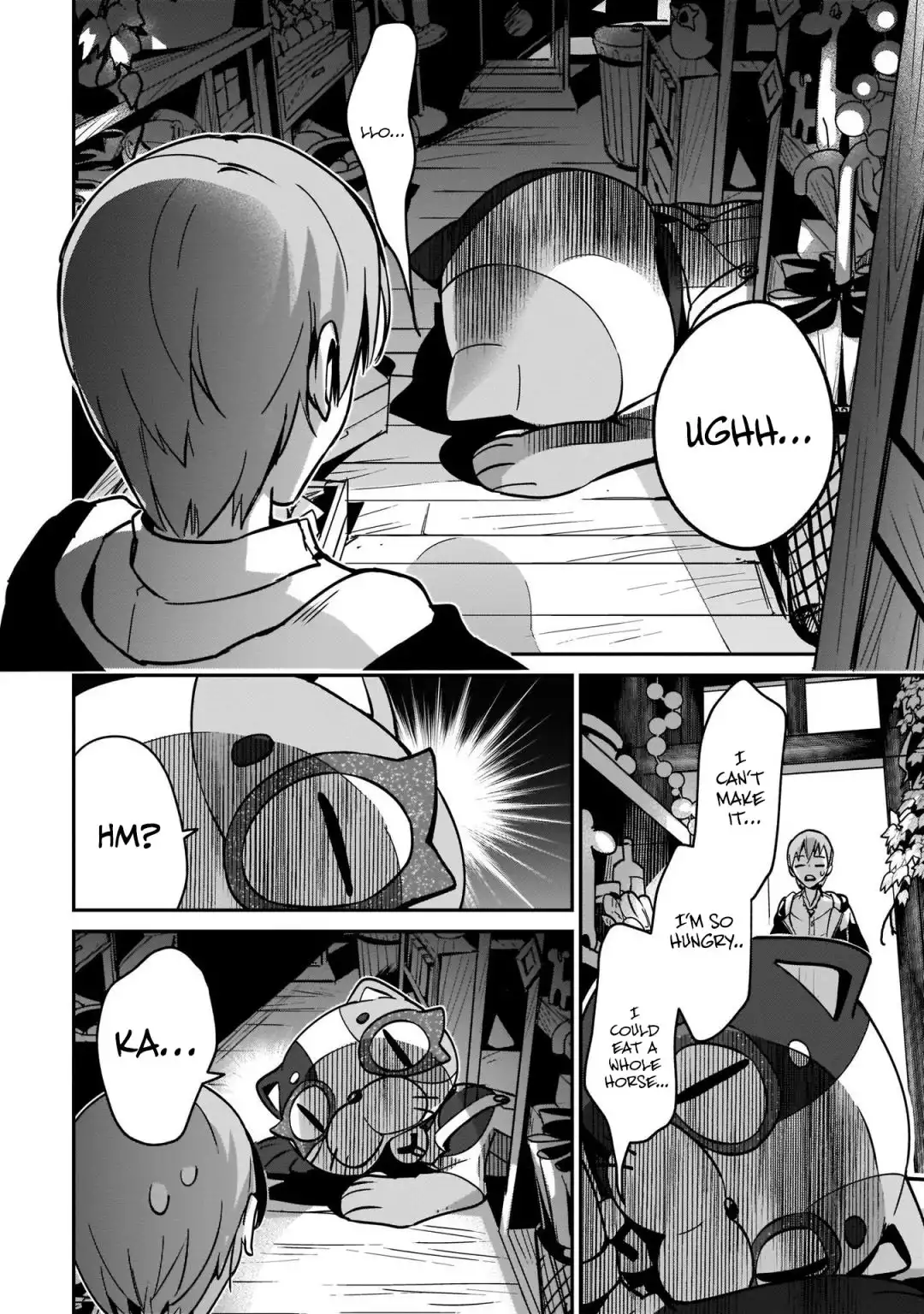 Yuusha Shoukan ni Makikomareta kedo, Isekai wa Heiwa deshita Chapter 18 12